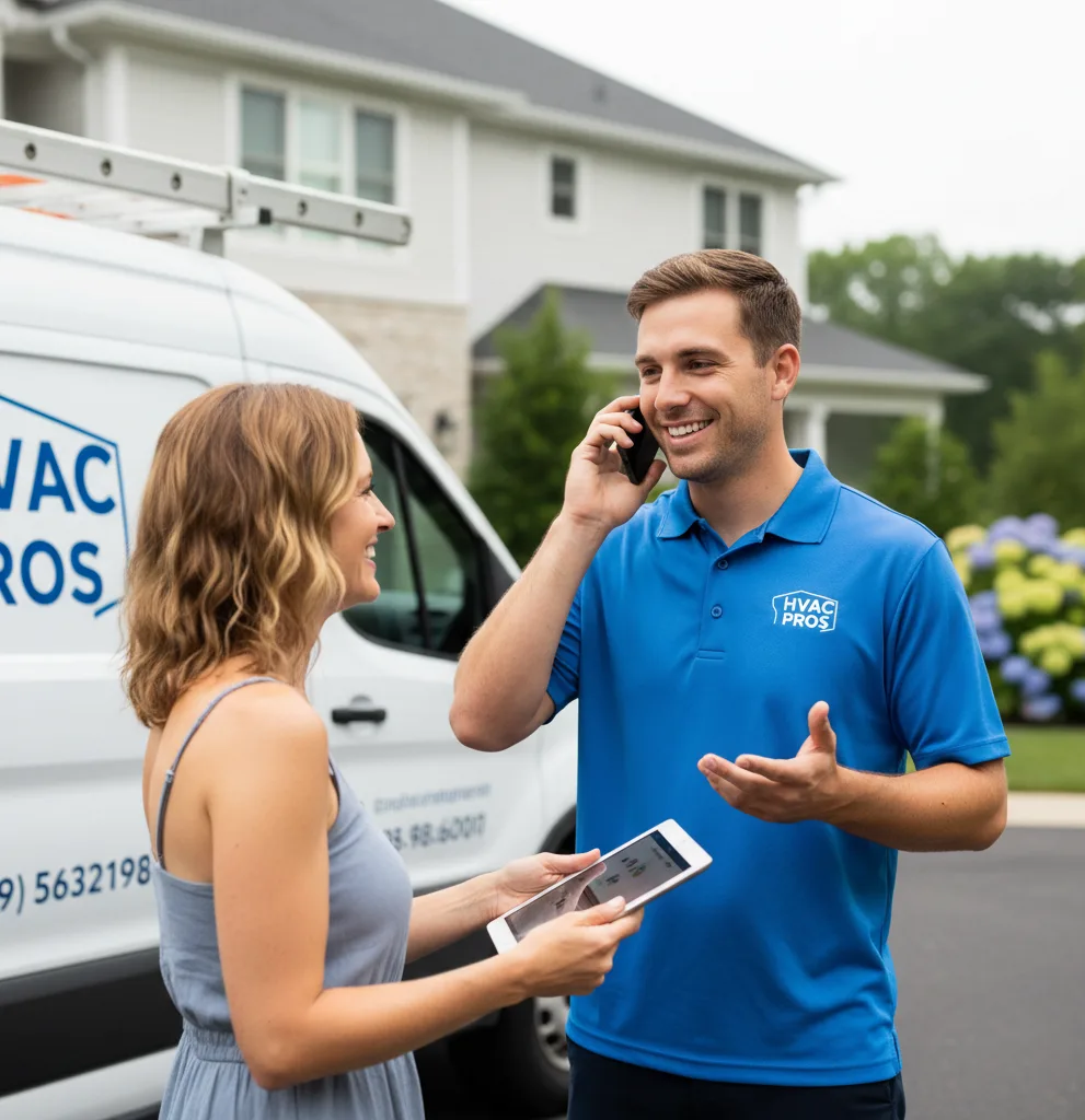 Furnace Repair in Monterey, LA